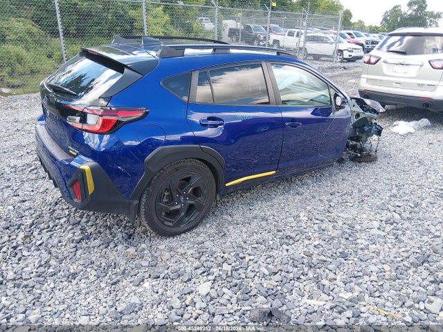 Aukcja sprzedaży 2024 Subaru Crosstrek Sport, vin: 4S4GUHF64R3794456, numer aukcji: 45349212