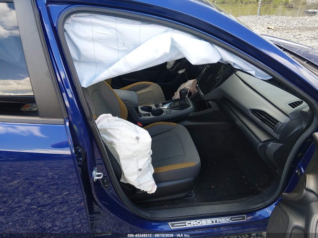 Aukcja sprzedaży 2024 Subaru Crosstrek Sport, vin: 4S4GUHF64R3794456, numer aukcji: 45349212