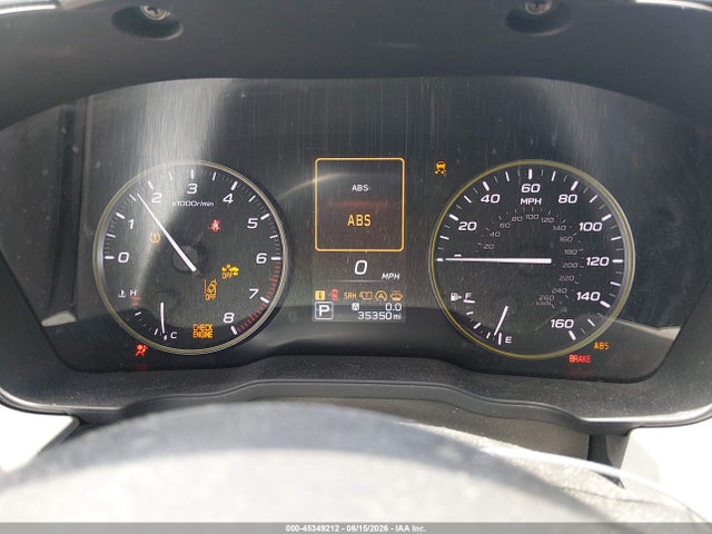 Aukcja sprzedaży 2024 Subaru Crosstrek Sport, vin: 4S4GUHF64R3794456, numer aukcji: 45349212