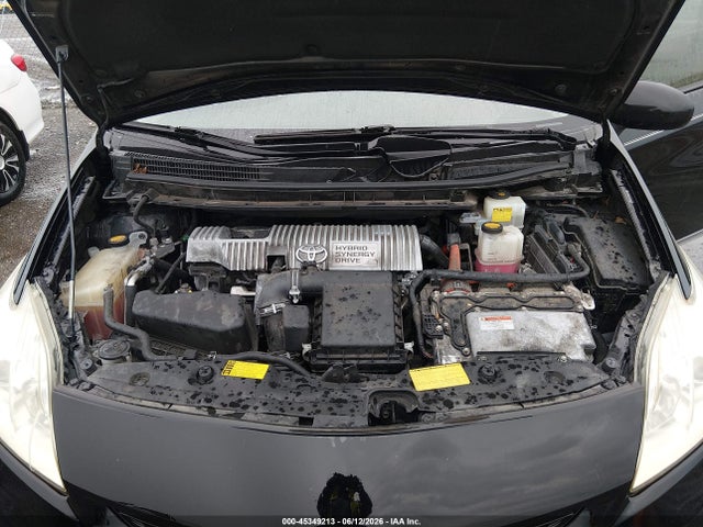 Aukcja sprzedaży 2012 Toyota Prius Three, vin: JTDKN3DU2C5456579, numer aukcji: 45349213