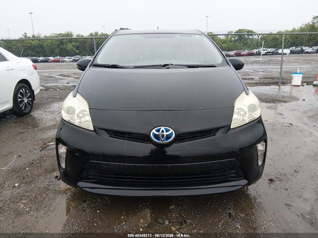 Aukcja sprzedaży 2012 Toyota Prius Three, vin: JTDKN3DU2C5456579, numer aukcji: 45349213