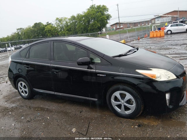 Aukcja sprzedaży 2012 Toyota Prius Three, vin: JTDKN3DU2C5456579, numer aukcji: 45349213