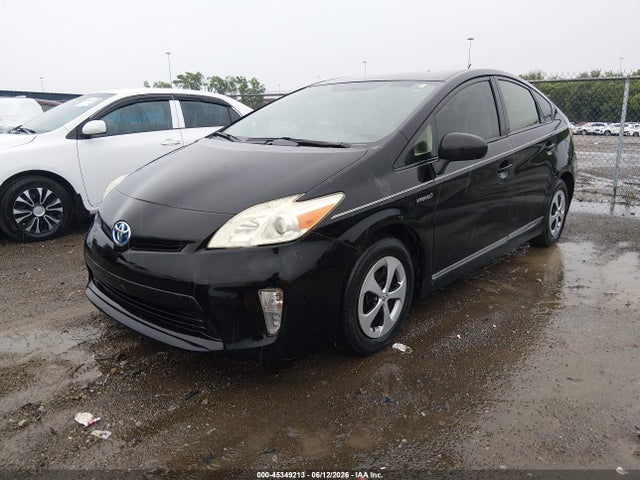 Aukcja sprzedaży 2012 Toyota Prius Three, vin: JTDKN3DU2C5456579, numer aukcji: 45349213