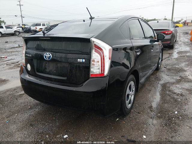Aukcja sprzedaży 2012 Toyota Prius Three, vin: JTDKN3DU2C5456579, numer aukcji: 45349213