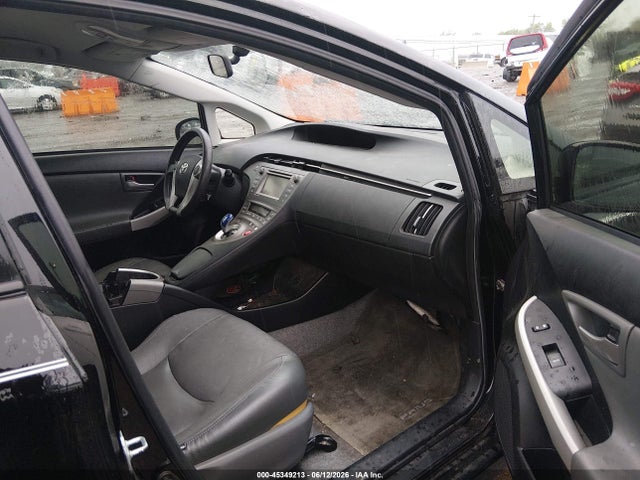 Aukcja sprzedaży 2012 Toyota Prius Three, vin: JTDKN3DU2C5456579, numer aukcji: 45349213