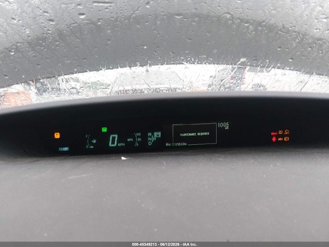 Aukcja sprzedaży 2012 Toyota Prius Three, vin: JTDKN3DU2C5456579, numer aukcji: 45349213