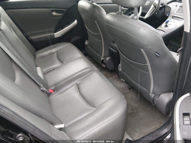 Aukcja sprzedaży 2012 Toyota Prius Three, vin: JTDKN3DU2C5456579, numer aukcji: 45349213