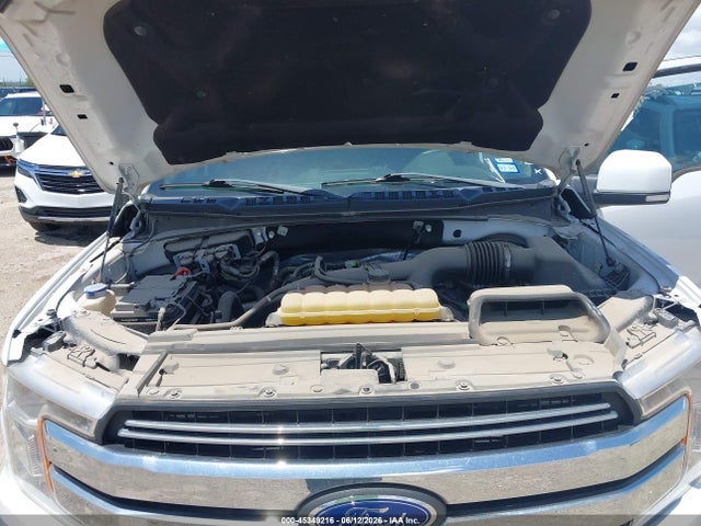 Ford F-150 Lariat 2020 1FTEW1CP6LKD95720 Image 10