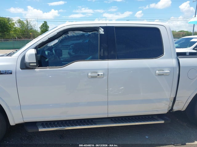 Ford F-150 Lariat 2020 1FTEW1CP6LKD95720 Image 16