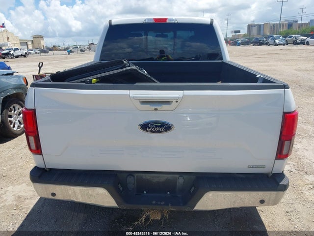 Ford F-150 Lariat 2020 1FTEW1CP6LKD95720 Image 18