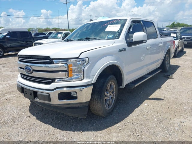 Ford F-150 Lariat 2020 1FTEW1CP6LKD95720 Image 2