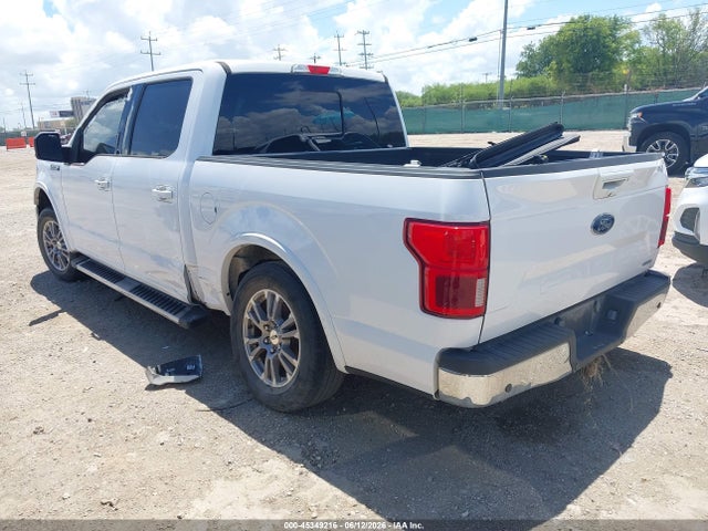 Ford F-150 Lariat 2020 1FTEW1CP6LKD95720 Image 3
