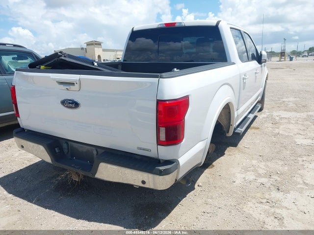 Ford F-150 Lariat 2020 1FTEW1CP6LKD95720 Image 4