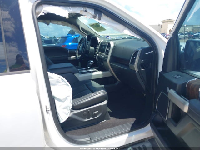 Ford F-150 Lariat 2020 1FTEW1CP6LKD95720 Image 5