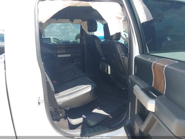 Ford F-150 Lariat 2020 1FTEW1CP6LKD95720 Image 8