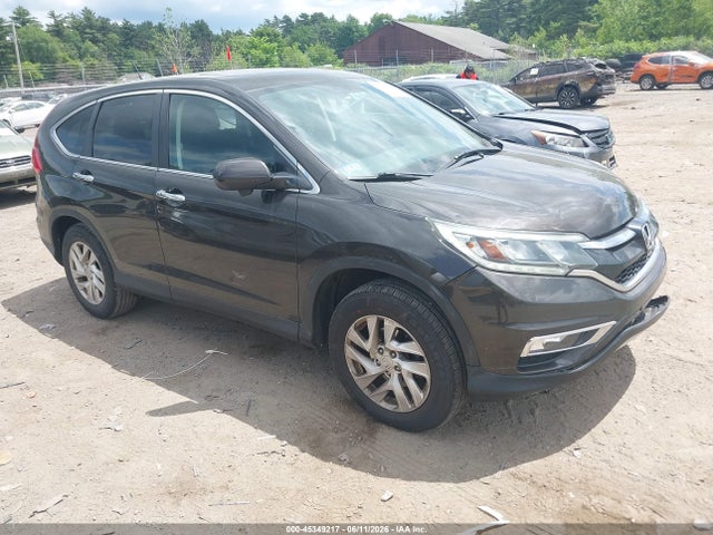 Honda CR-V EX 2015 2HKRM4H52FH635901 головне зображення