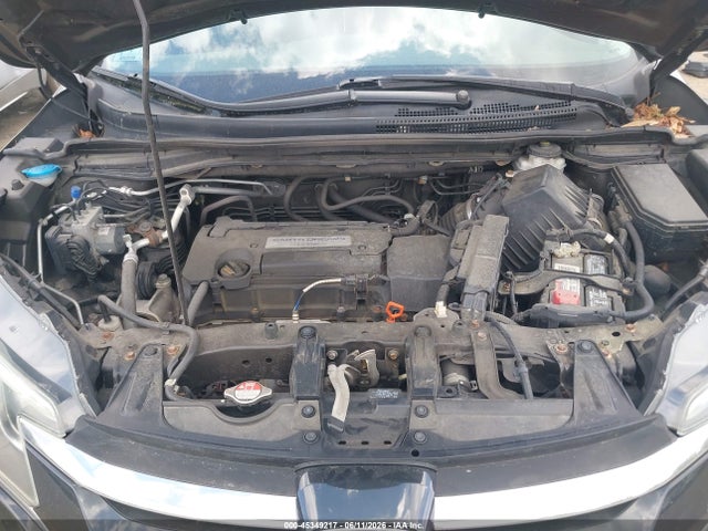 Honda CR-V EX 2015 2HKRM4H52FH635901 Image 10