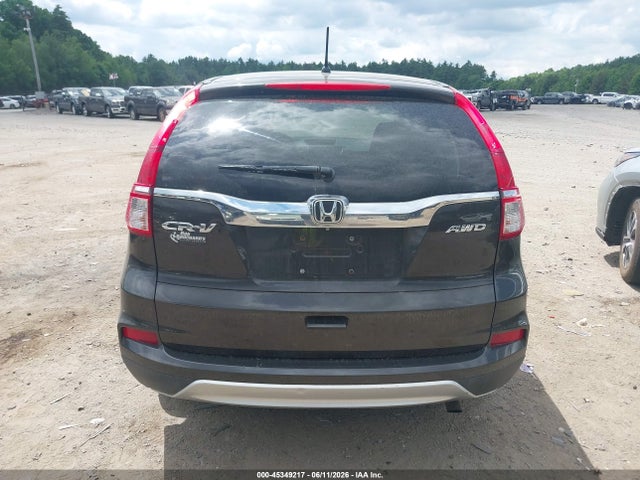 Honda CR-V EX 2015 2HKRM4H52FH635901 Image 16