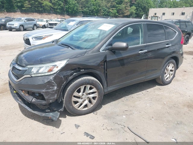 Honda CR-V EX 2015 2HKRM4H52FH635901 Image 2