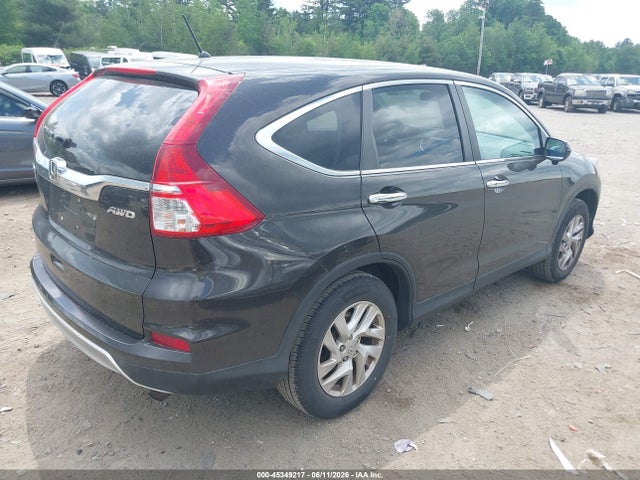 Honda CR-V EX 2015 2HKRM4H52FH635901 Image 4