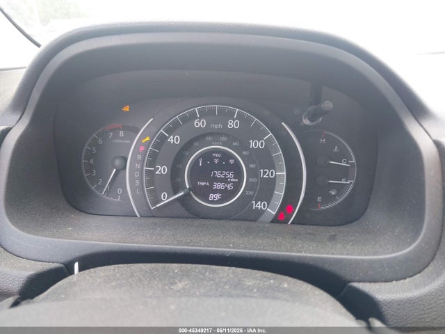 Honda CR-V EX 2015 2HKRM4H52FH635901 Image 7