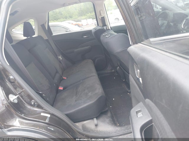 Honda CR-V EX 2015 2HKRM4H52FH635901 Image 8