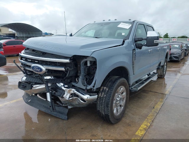 Auction sale of the 2026 Ford F-350 Lariat, vin: 1FT8W3BN8TED14286, lot number: 45349222