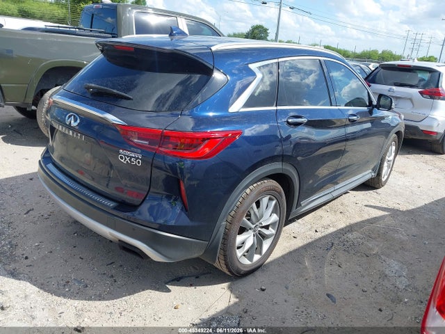 Продажа на аукционе авто 2019 Infiniti Qx50 Essential, vin: 3PCAJ5M17KF107889, номер лота: 45349224