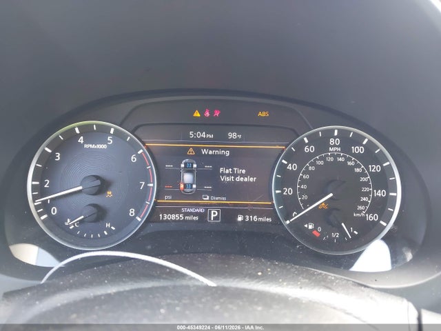 Продажа на аукционе авто 2019 Infiniti Qx50 Essential, vin: 3PCAJ5M17KF107889, номер лота: 45349224