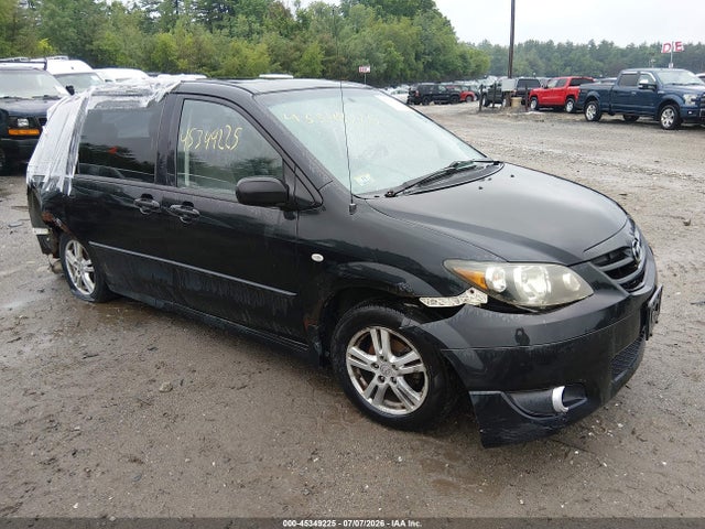 Aukcja sprzedaży 2004 Mazda Mpv Lx, vin: JM3LW28J140504719, numer aukcji: 45349225