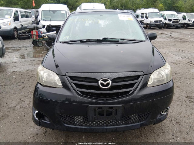 45349225 :رقم المزاد ، JM3LW28J140504719 vin ، 2004 Mazda Mpv Lx مزاد بيع