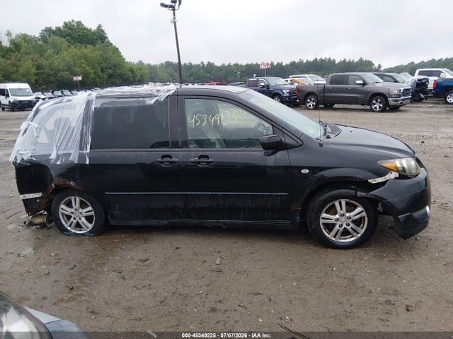 45349225 :رقم المزاد ، JM3LW28J140504719 vin ، 2004 Mazda Mpv Lx مزاد بيع