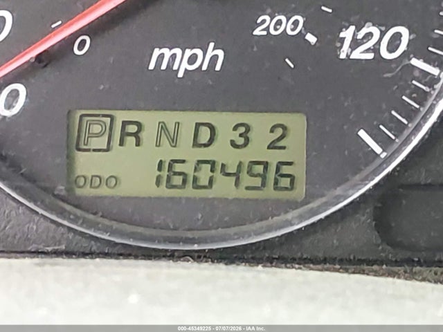 45349225 :رقم المزاد ، JM3LW28J140504719 vin ، 2004 Mazda Mpv Lx مزاد بيع