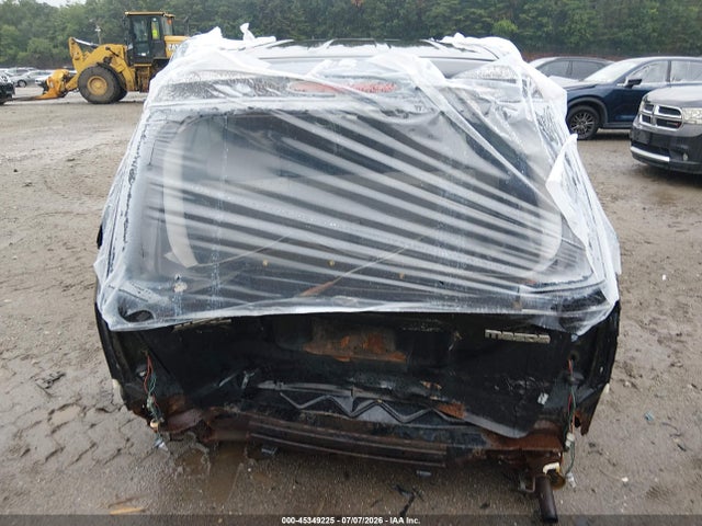 45349225 :رقم المزاد ، JM3LW28J140504719 vin ، 2004 Mazda Mpv Lx مزاد بيع