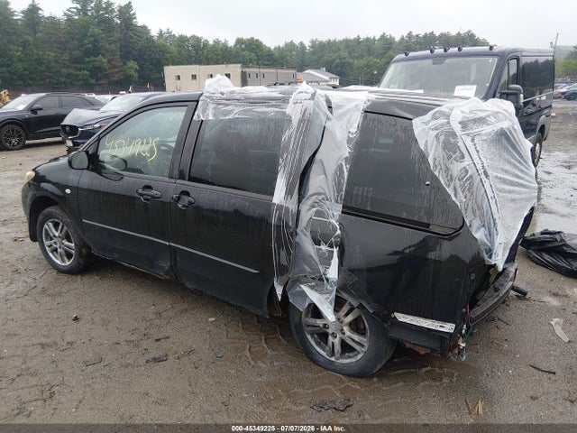 45349225 :رقم المزاد ، JM3LW28J140504719 vin ، 2004 Mazda Mpv Lx مزاد بيع