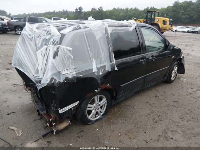 45349225 :رقم المزاد ، JM3LW28J140504719 vin ، 2004 Mazda Mpv Lx مزاد بيع