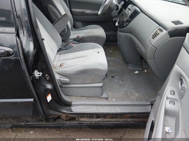 45349225 :رقم المزاد ، JM3LW28J140504719 vin ، 2004 Mazda Mpv Lx مزاد بيع