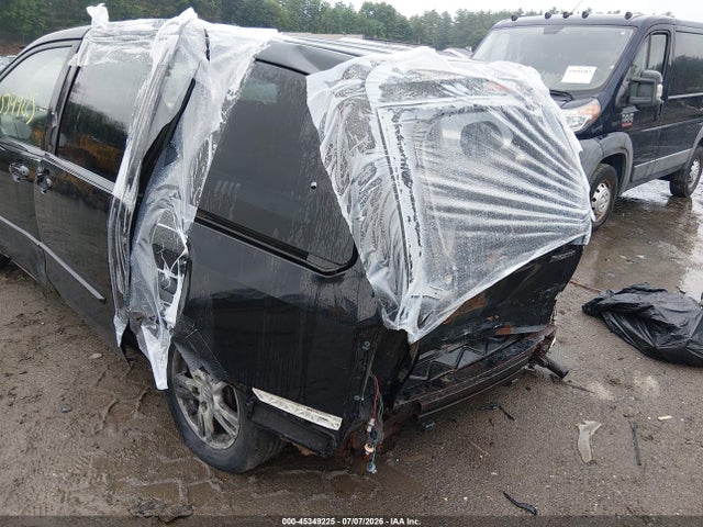 45349225 :رقم المزاد ، JM3LW28J140504719 vin ، 2004 Mazda Mpv Lx مزاد بيع