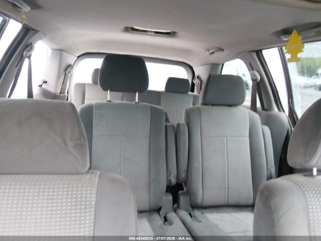 45349225 :رقم المزاد ، JM3LW28J140504719 vin ، 2004 Mazda Mpv Lx مزاد بيع