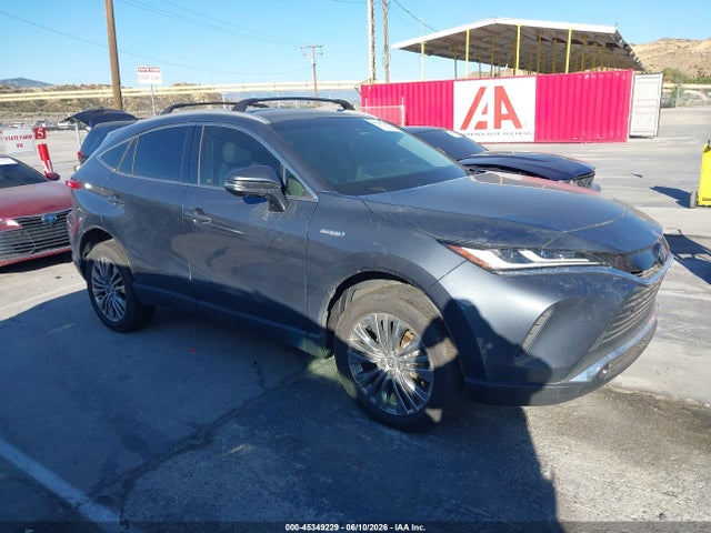 Toyota Venza Xle 2021 JTEAAAAH7MJ056895 Image 14
