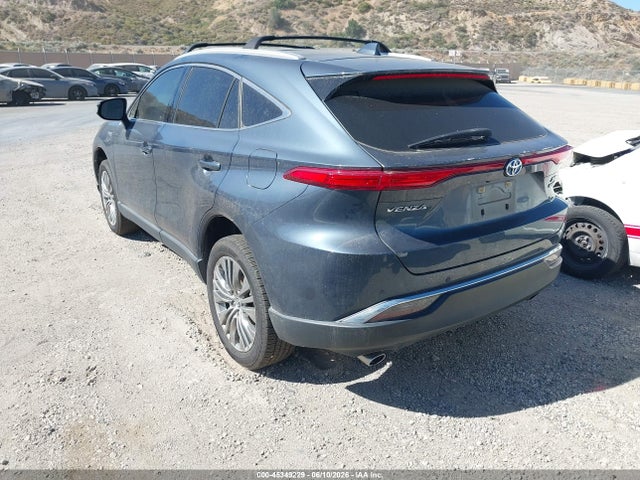 Toyota Venza Xle 2021 JTEAAAAH7MJ056895 Image 3