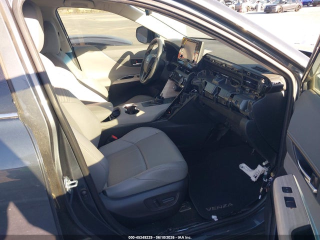Toyota Venza Xle 2021 JTEAAAAH7MJ056895 Image 5