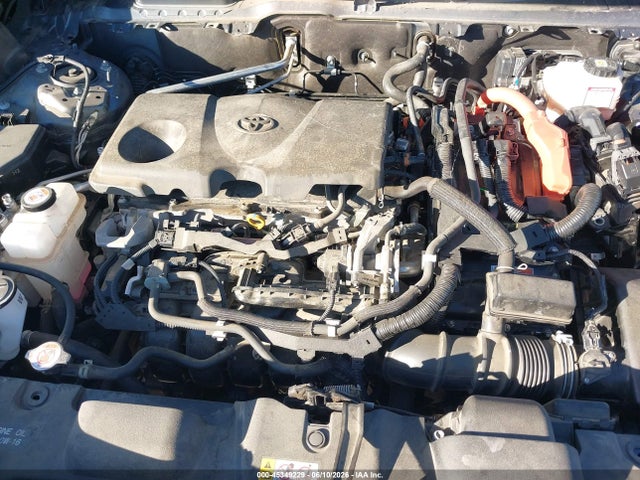 Toyota Venza Xle 2021 JTEAAAAH7MJ056895 Image 6