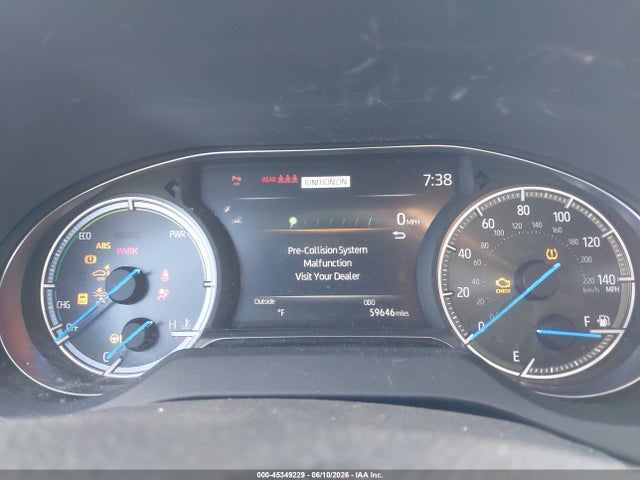 Toyota Venza Xle 2021 JTEAAAAH7MJ056895 Image 7