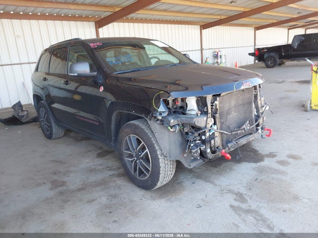 Jeep Grand Cherokee Trailhawk 4x4 2020 1C4RJFLTXLC134501 головне зображення