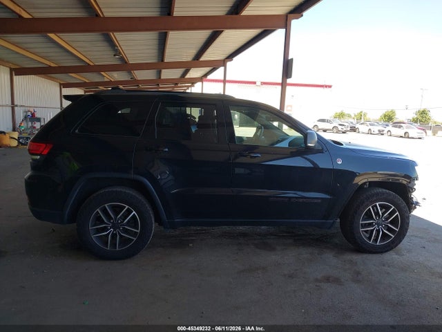 1C4RJFLTXLC134501 Jeep Grand Cherokee Trailhawk 4x4