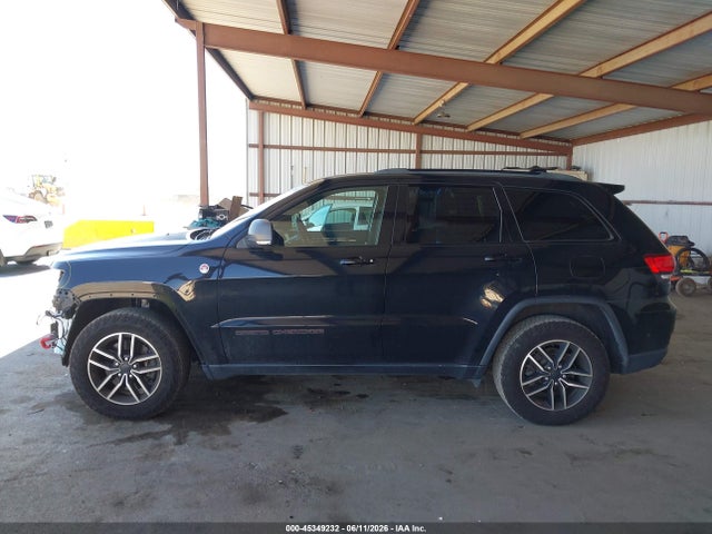 1C4RJFLTXLC134501 Jeep Grand Cherokee Trailhawk 4x4