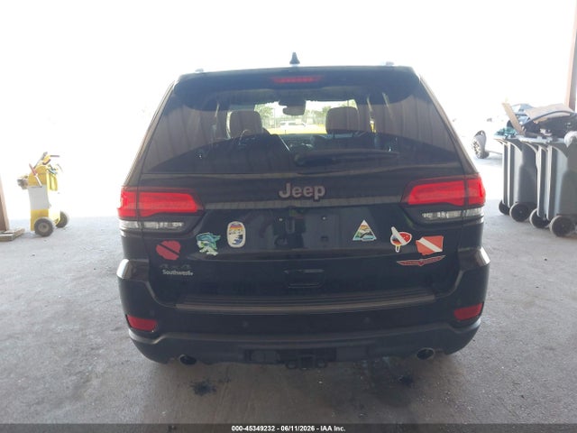 1C4RJFLTXLC134501 Jeep Grand Cherokee Trailhawk 4x4