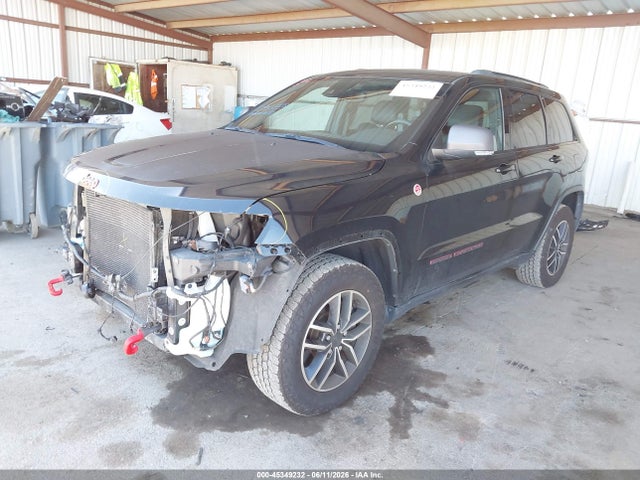 1C4RJFLTXLC134501 Jeep Grand Cherokee Trailhawk 4x4