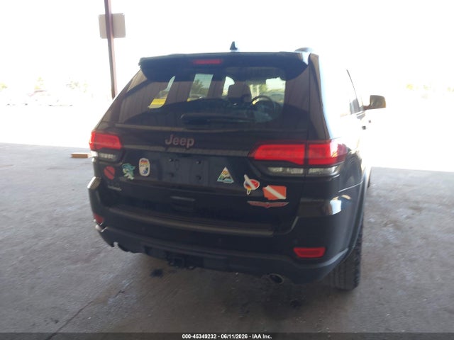 1C4RJFLTXLC134501 Jeep Grand Cherokee Trailhawk 4x4